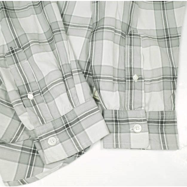 SSZ エスエスズィー 26SS ZUKA SHIRT オーバーサイズチェックシャツ 11-11-1417-139 M GREY BEAMS IWGP 窪塚洋介 キング トップス g26900 |  | 04