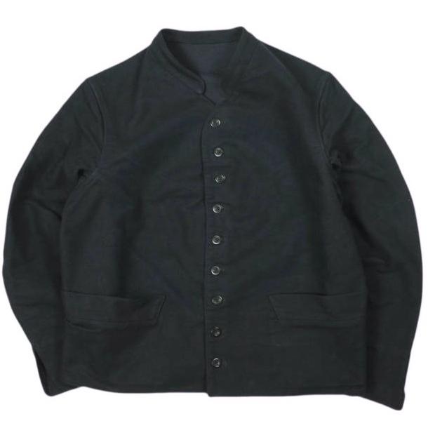 ANATOMICA アナトミカ フランス製 DOLMAN JACKET - ENGLISH MOLESKIN モールスキン ドルマンジャケット L NAVY ドールマン アウター g26952 | 