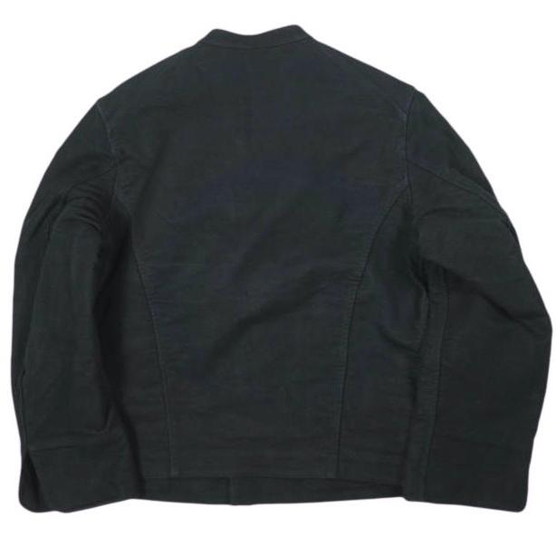 ANATOMICA アナトミカ フランス製 DOLMAN JACKET - ENGLISH MOLESKIN モールスキン ドルマンジャケット L NAVY ドールマン アウター g26952 |  | 01