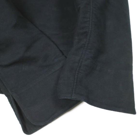 ANATOMICA アナトミカ フランス製 DOLMAN JACKET - ENGLISH MOLESKIN モールスキン ドルマンジャケット L NAVY ドールマン アウター g26952 |  | 04