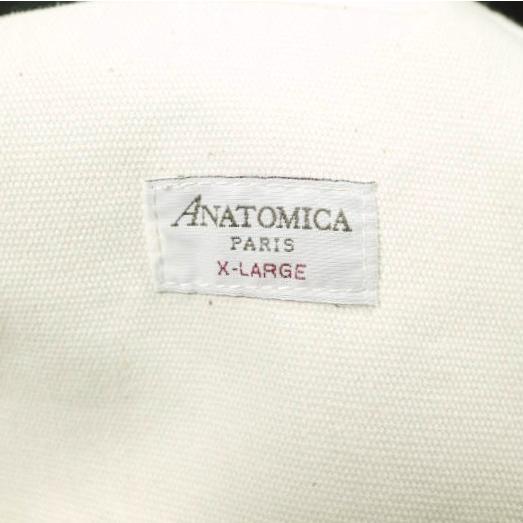 ANATOMICA アナトミカ フランス製 DOLMAN JACKET - LINEN LISMORE リネン ドルマンジャケット XL BLACK ドールマン 定価110,000円 アウター |  | 06