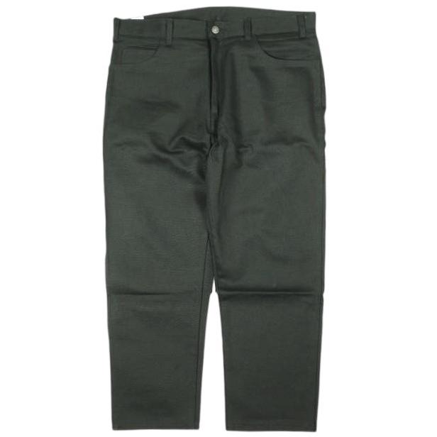 ANATOMICA アナトミカ 25SS 日本製 314 BEAT - COTTON TWILL コットンツイル5Pパンツ 530-582-41 36 BLACK ボトムス g26956 | 