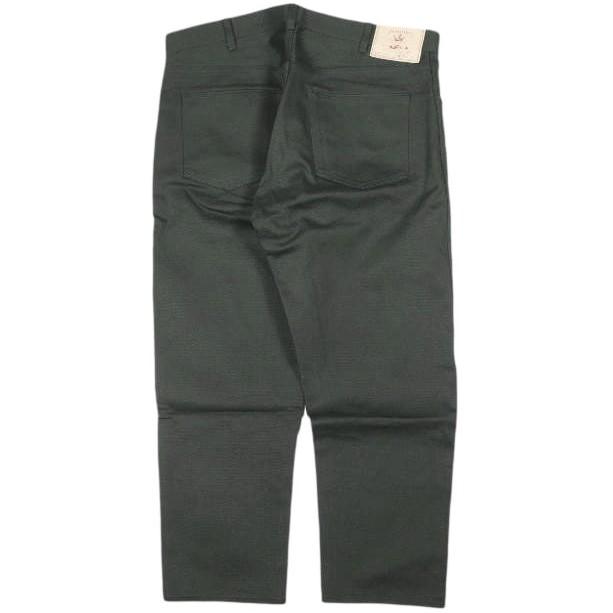 ANATOMICA アナトミカ 25SS 日本製 314 BEAT - COTTON TWILL コットンツイル5Pパンツ 530-582-41 36 BLACK ボトムス g26956 |  | 01
