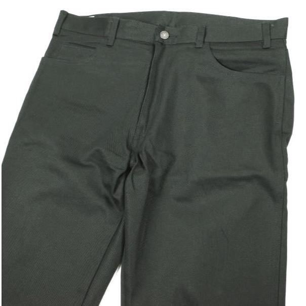 ANATOMICA アナトミカ 25SS 日本製 314 BEAT - COTTON TWILL コットンツイル5Pパンツ 530-582-41 36 BLACK ボトムス g26956 |  | 03
