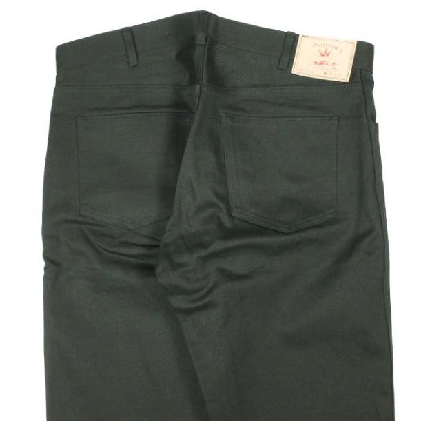 ANATOMICA アナトミカ 25SS 日本製 314 BEAT - COTTON TWILL コットンツイル5Pパンツ 530-582-41 36 BLACK ボトムス g26956 |  | 05