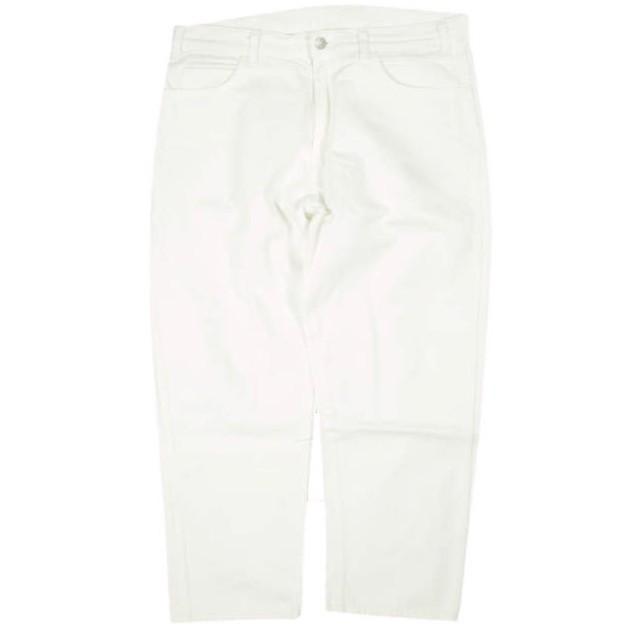 ANATOMICA アナトミカ 23AW 日本製 314 BEAT - COTTON TWILL コットンツイル5Pパンツ 530-582-41 36 WHITE ボトムス g26958 | 