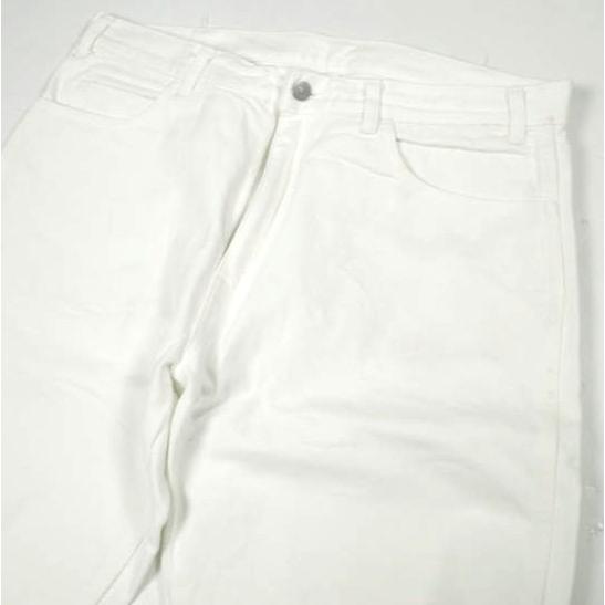 ANATOMICA アナトミカ 23AW 日本製 314 BEAT - COTTON TWILL コットンツイル5Pパンツ 530-582-41 36 WHITE ボトムス g26958 |  | 03
