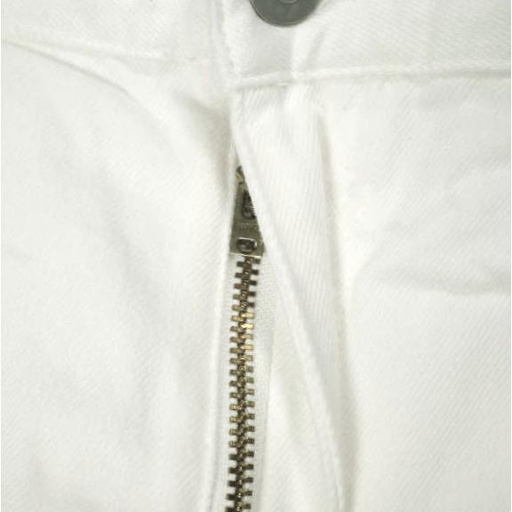 ANATOMICA アナトミカ 23AW 日本製 314 BEAT - COTTON TWILL コットンツイル5Pパンツ 530-582-41 36 WHITE ボトムス g26958 |  | 04
