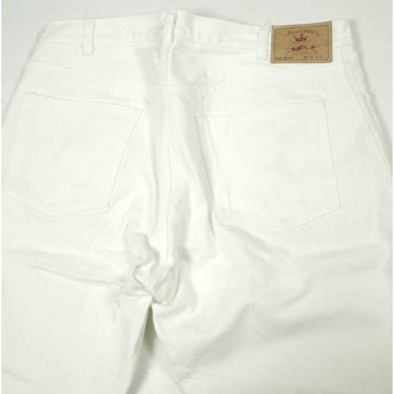 ANATOMICA アナトミカ 23AW 日本製 314 BEAT - COTTON TWILL コットンツイル5Pパンツ 530-582-41 36 WHITE ボトムス g26958 |  | 05
