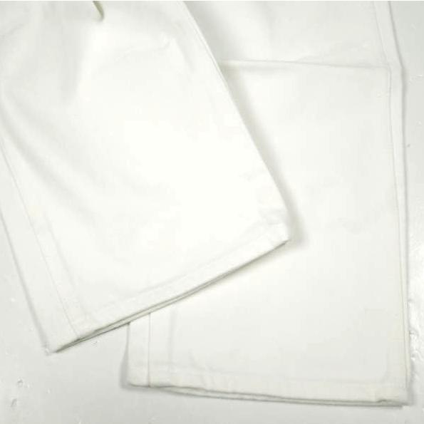 ANATOMICA アナトミカ 23AW 日本製 314 BEAT - COTTON TWILL コットンツイル5Pパンツ 530-582-41 36 WHITE ボトムス g26958 |  | 07