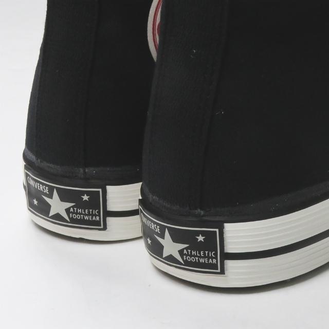 コンバース　アディクト　20AW　コーチ27.5cm　新品　値下げ不可 コンバースアディクト CONVERSE ADDICT 20AW COACH CANVAS HI