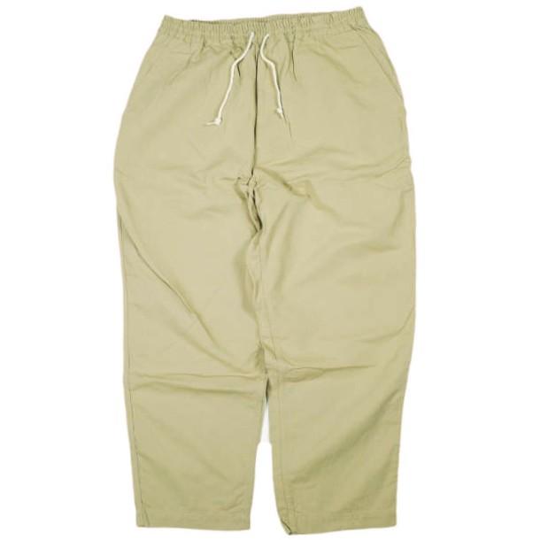 COMME des GARCONS HOMME コムデギャルソンオム 25SS Cotton Linen Twill Easy Pants コットンリネンツイル イージーパンツ HO-P024 S | 