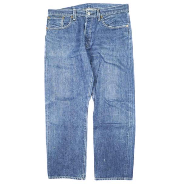 LEVI'S VINTAGE CLOTHING リーバイス アメリカ製 1978 501 JEAN 1978年モデル 66後期 セルビッチテーパードデニムパンツ 78501-0002 34 LVC | 