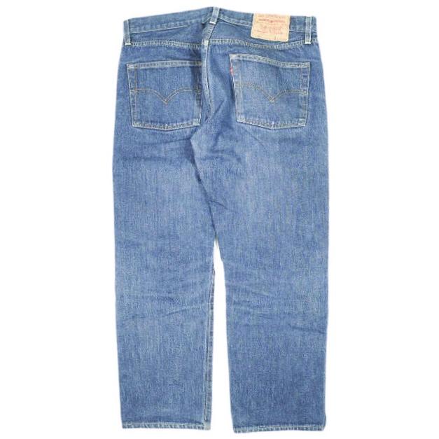 LEVI'S VINTAGE CLOTHING リーバイス アメリカ製 1978 501 JEAN 1978年モデル 66後期 セルビッチテーパードデニムパンツ 78501-0002 34 LVC |  | 01