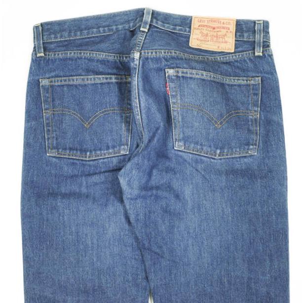 LEVI'S VINTAGE CLOTHING リーバイス アメリカ製 1978 501 JEAN 1978年モデル 66後期 セルビッチテーパードデニムパンツ 78501-0002 34 LVC |  | 04