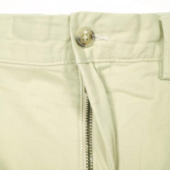 POLO RALPH LAUREN ポロラルフローレン ストレッチクラシックフィット エンブロイダリー チノショーツ Sailing Nautical 34 BEIGE パンツ |  | 04