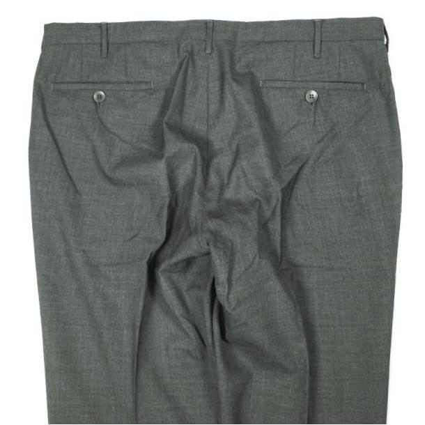ROTA ロータ イタリア製 ウールトロピカル ノープリーツスラックス  0092P 52 CHARCOAL GRAY パンツ ボトムス g26984 |  | 04