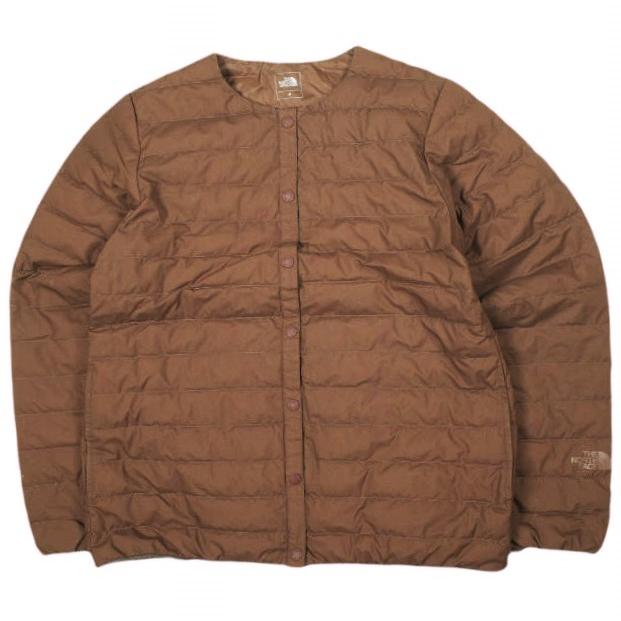 THE NORTH FACE ノースフェイス WS Zepher Shell Cardigan ウィンドストッパー ゼファーシェル カーディガン NDW91961 M CN チップブラウン | 