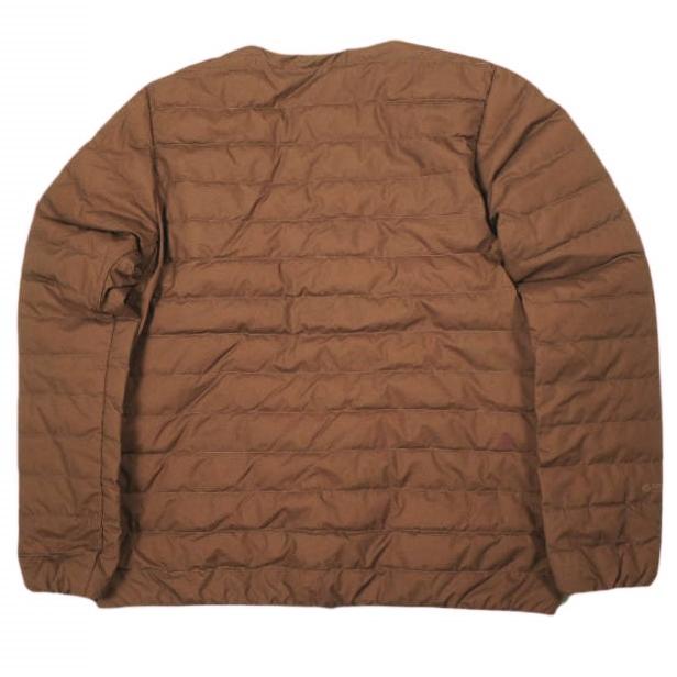 THE NORTH FACE ノースフェイス WS Zepher Shell Cardigan ウィンドストッパー ゼファーシェル カーディガン NDW91961 M CN チップブラウン |  | 01
