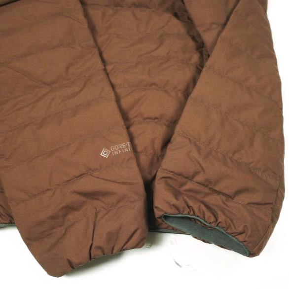 THE NORTH FACE ノースフェイス WS Zepher Shell Cardigan ウィンドストッパー ゼファーシェル カーディガン NDW91961 M CN チップブラウン |  | 03