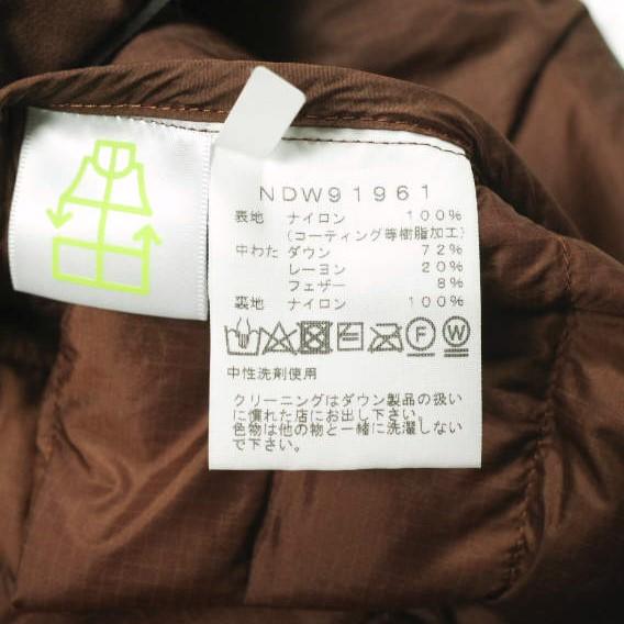 THE NORTH FACE ノースフェイス WS Zepher Shell Cardigan ウィンドストッパー ゼファーシェル カーディガン NDW91961 M CN チップブラウン |  | 07