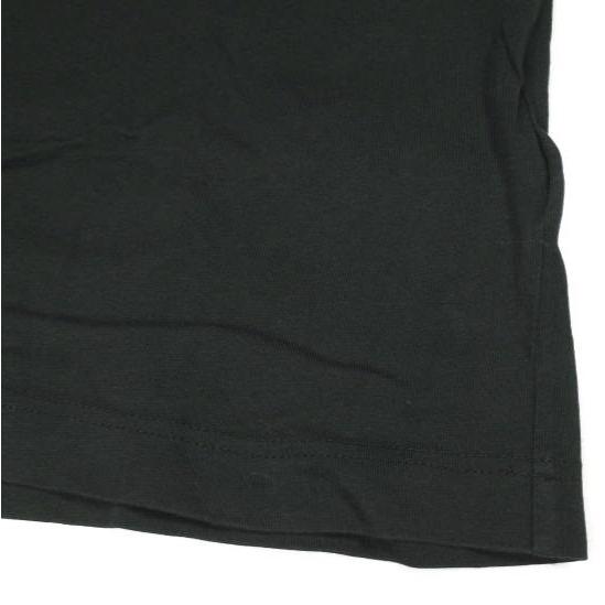 COMME des GARCONS SHIRT コムデギャルソンシャツ Cotton jersey plain with logo back バックロゴTシャツ S26122 L BLACK 半袖 トップス |  | 06