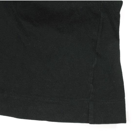 PLAY COMME des GARCONS プレイコムデギャルソン S/S TEE - GOLD HEART ゴールドハートワッペン刺繍 Tシャツ M BLACK 半袖 Filip Pagowski |  | 07