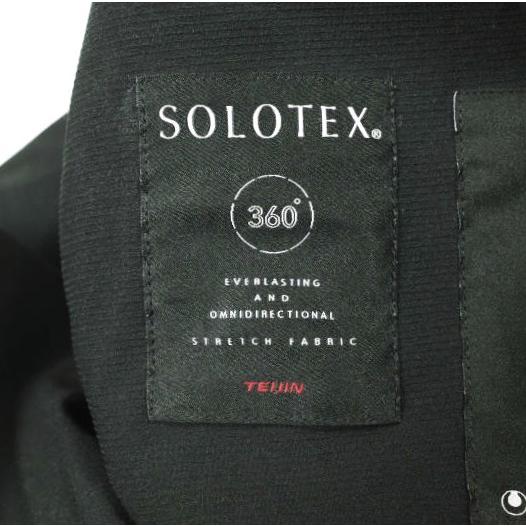 TEATORA テアトラ 日本製 Wallet JKT SM ウォレットジャケット ソロモジュール tt-204-SM 4 BLACK 2B テーラード SOLOMODULE アウター |  | 07