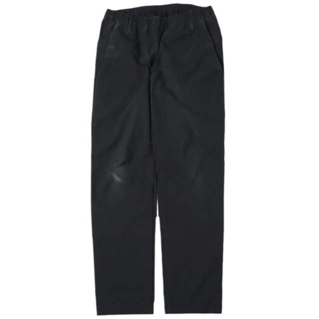 TEATORA テアトラ 日本製 WALLET PANTS OFFICE SOLOMODULE ウォレットパンツ TT-004OF-SM 4 BLACK イージー ボトムス g27013 | 