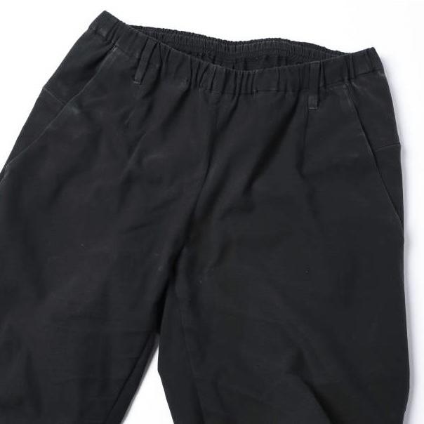 TEATORA テアトラ 日本製 WALLET PANTS OFFICE SOLOMODULE ウォレットパンツ TT-004OF-SM 4 BLACK イージー ボトムス g27013 |  | 02