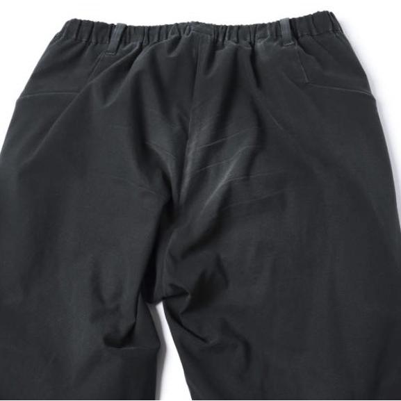 TEATORA テアトラ 日本製 WALLET PANTS OFFICE SOLOMODULE ウォレットパンツ TT-004OF-SM 4 BLACK イージー ボトムス g27013 |  | 05