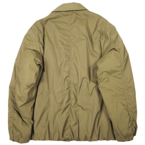 Steven Alan スティーブンアラン 24AW ダルマバルカラージャケット 8125-126-0845 XL BROWN パデッド 中綿 アウター g27015 |  | 01
