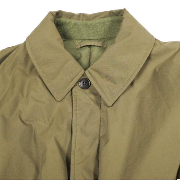 Steven Alan スティーブンアラン 24AW ダルマバルカラージャケット 8125-126-0845 XL BROWN パデッド 中綿 アウター g27015 |  | 03