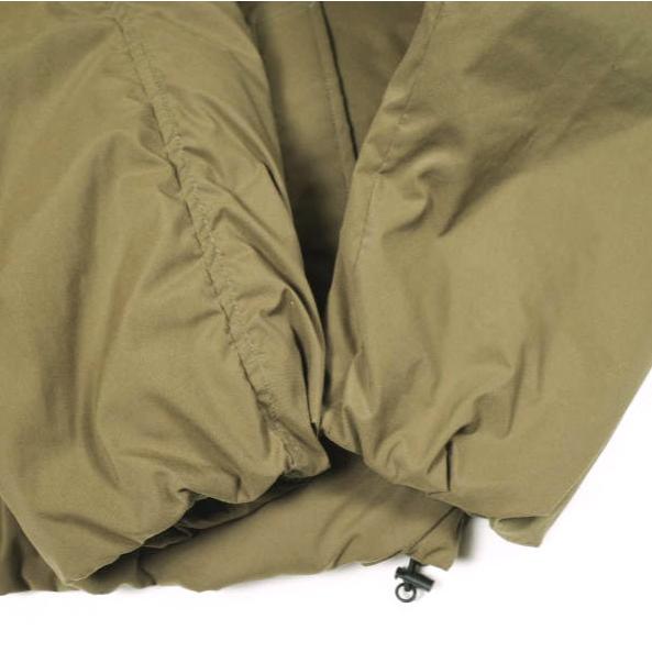 Steven Alan スティーブンアラン 24AW ダルマバルカラージャケット 8125-126-0845 XL BROWN パデッド 中綿 アウター g27015 |  | 05