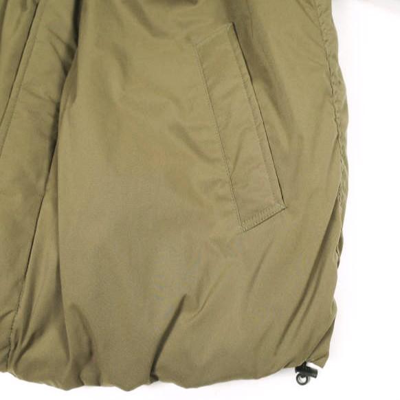 Steven Alan スティーブンアラン 24AW ダルマバルカラージャケット 8125-126-0845 XL BROWN パデッド 中綿 アウター g27015 |  | 06
