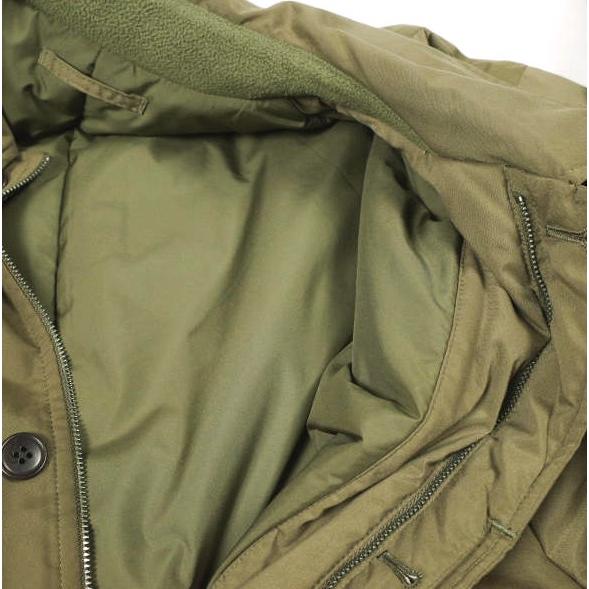 Steven Alan スティーブンアラン 24AW ダルマバルカラージャケット 8125-126-0845 XL BROWN パデッド 中綿 アウター g27015 |  | 07