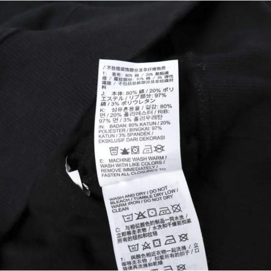NIKE ナイキ AS W NSW FLC CROP 3Q POLO NCPS オーバーサイズ スウェットポロシャツ FD0895-010 L BLACK/BLACK トップス g27022 |  | 07