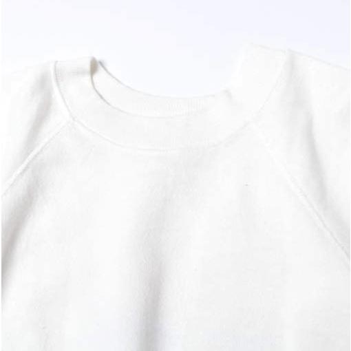 HANES ヘインズ 80s-90s CALIFORNIA BEACH CLUB ラグランスウェット S WHITE トレーナー 裏起毛 ヴィンテージ トップス g27026 |  | 03