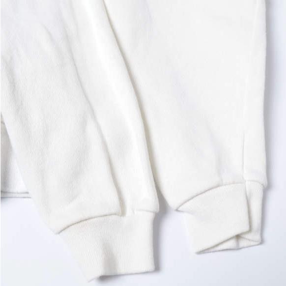 HANES ヘインズ 80s-90s CALIFORNIA BEACH CLUB ラグランスウェット S WHITE トレーナー 裏起毛 ヴィンテージ トップス g27026 |  | 04
