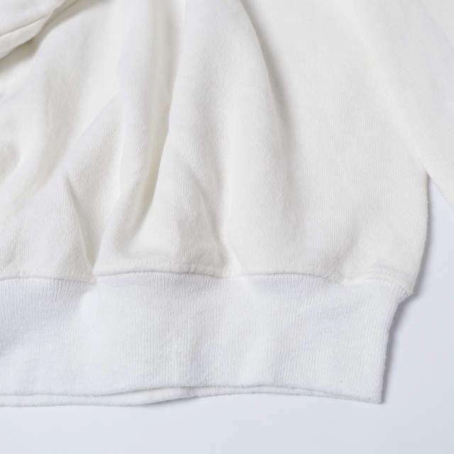 HANES ヘインズ 80s-90s CALIFORNIA BEACH CLUB ラグランスウェット S WHITE トレーナー 裏起毛 ヴィンテージ トップス g27026 |  | 05