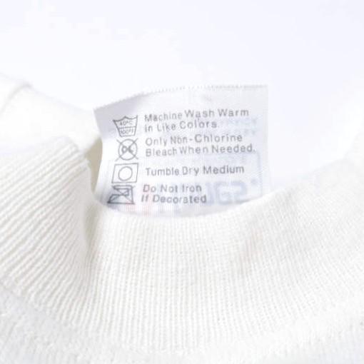 HANES ヘインズ 80s-90s CALIFORNIA BEACH CLUB ラグランスウェット S WHITE トレーナー 裏起毛 ヴィンテージ トップス g27026 |  | 07