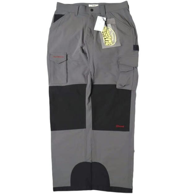 DESCENTE ALLTERRAIN x JJJJOUND デサント オルテライン ジョウンド 25AW 別注 Work Pants ワークパンツ DU5FLPJ2MB 32 Gargoyle(GY41) | 