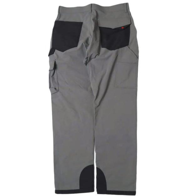 DESCENTE ALLTERRAIN x JJJJOUND デサント オルテライン ジョウンド 25AW 別注 Work Pants ワークパンツ DU5FLPJ2MB 32 Gargoyle(GY41) |  | 01