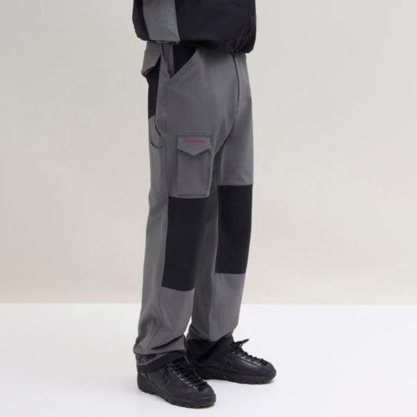 DESCENTE ALLTERRAIN x JJJJOUND デサント オルテライン ジョウンド 25AW 別注 Work Pants ワークパンツ DU5FLPJ2MB 32 Gargoyle(GY41) |  | 02