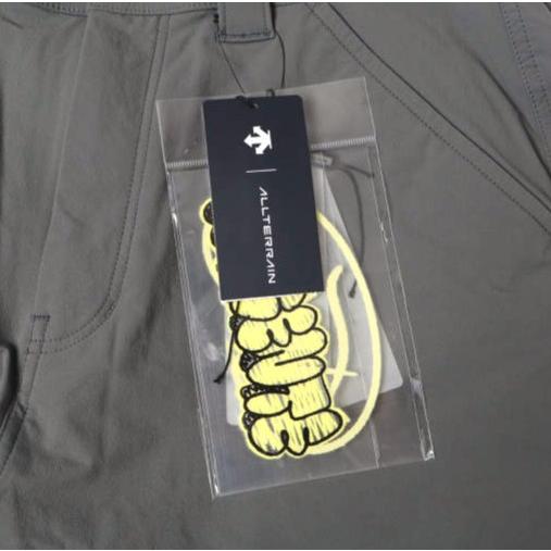 DESCENTE ALLTERRAIN x JJJJOUND デサント オルテライン ジョウンド 25AW 別注 Work Pants ワークパンツ DU5FLPJ2MB 32 Gargoyle(GY41) |  | 05