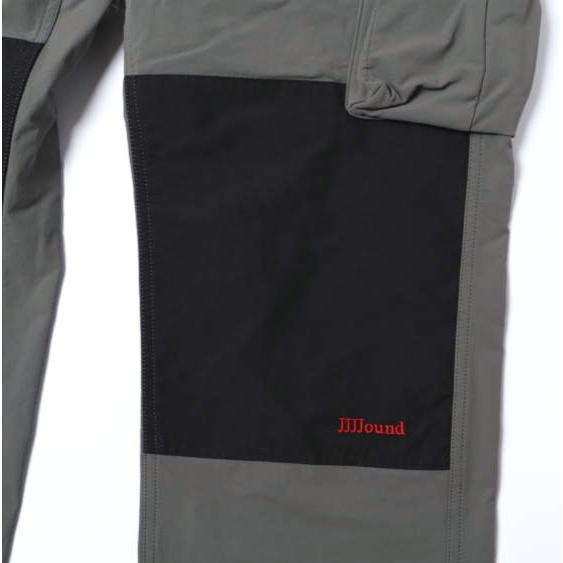 DESCENTE ALLTERRAIN x JJJJOUND デサント オルテライン ジョウンド 25AW 別注 Work Pants ワークパンツ DU5FLPJ2MB 32 Gargoyle(GY41) |  | 08