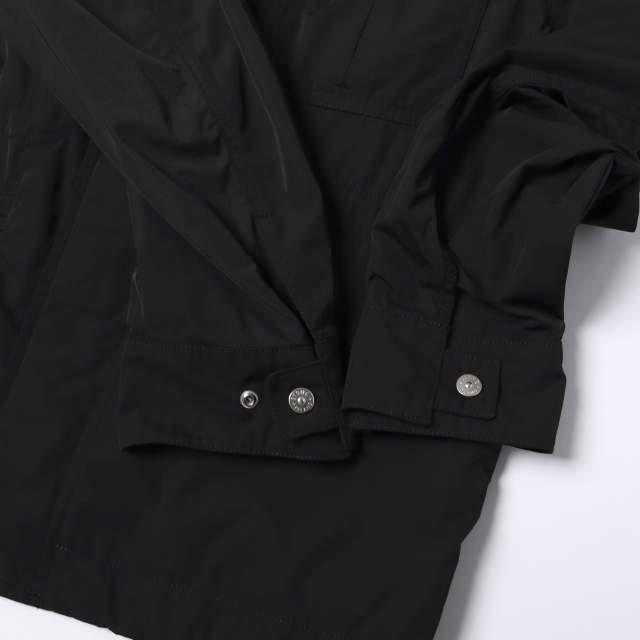 STONE ISLAND ストーンアイランド 25SS Micro Twill Field Jacket マイクロツイルジャケット K1S154100007 S0026 M BLACK 定価178,200円 |  | 07