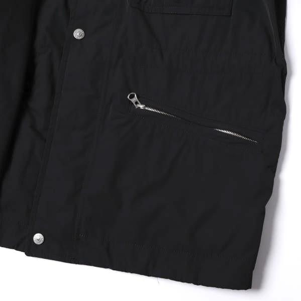 STONE ISLAND ストーンアイランド 25SS Micro Twill Field Jacket マイクロツイルジャケット K1S154100007 S0026 M BLACK 定価178,200円 |  | 08