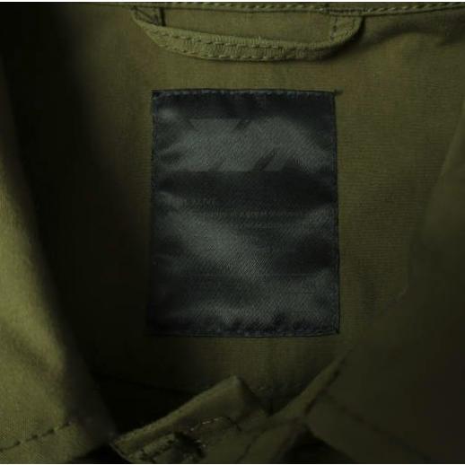 DAIWA PIER39 ダイワ ピア39 Tech Canadian Fatigue Jacket テックカナディアンファティーグジャケット BJ-26022 M(JP) OLIVE フード |  | 03