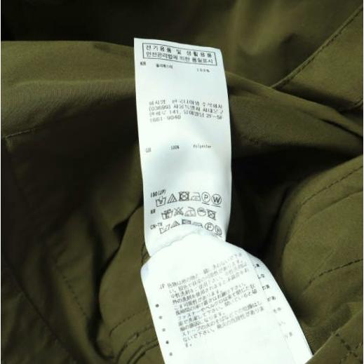 DAIWA PIER39 ダイワ ピア39 Tech Canadian Fatigue Jacket テックカナディアンファティーグジャケット BJ-26022 M(JP) OLIVE フード |  | 07